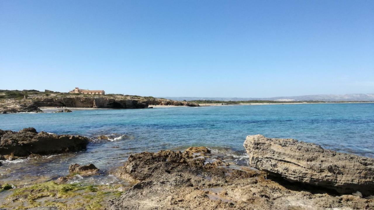 A Due Passi Dal Mare Vila Noto Exterior foto