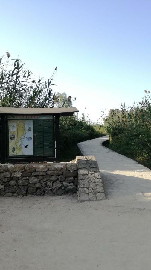 A Due Passi Dal Mare Vila Noto Exterior foto