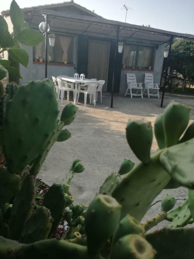 A Due Passi Dal Mare Vila Noto Exterior foto
